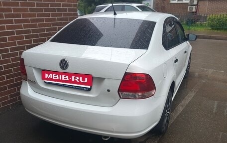 Volkswagen Polo VI (EU Market), 2014 год, 925 000 рублей, 4 фотография