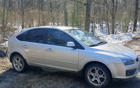 Ford Focus II рестайлинг, 2007 год, 310 000 рублей, 3 фотография