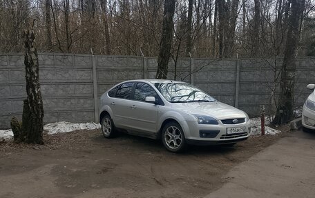 Ford Focus II рестайлинг, 2007 год, 310 000 рублей, 5 фотография