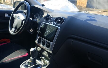 Ford Focus II рестайлинг, 2007 год, 310 000 рублей, 11 фотография