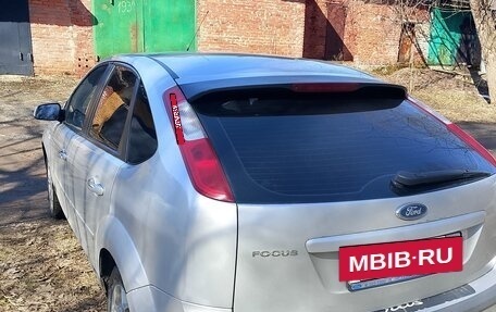 Ford Focus II рестайлинг, 2007 год, 310 000 рублей, 6 фотография