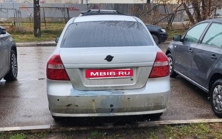 Ravon Nexia R3, 2017 год, 370 000 рублей, 2 фотография