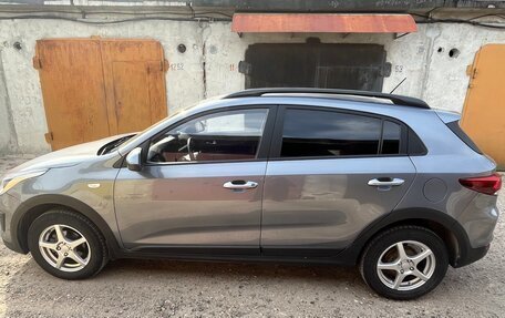 KIA Rio IV, 2020 год, 1 350 000 рублей, 6 фотография