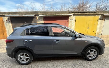 KIA Rio IV, 2020 год, 1 350 000 рублей, 5 фотография