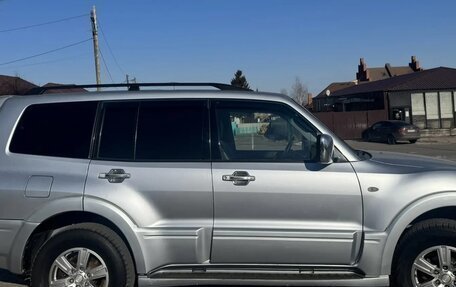 Mitsubishi Pajero III рестайлинг, 2004 год, 1 230 000 рублей, 4 фотография