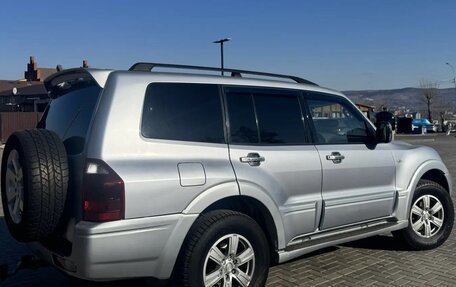 Mitsubishi Pajero III рестайлинг, 2004 год, 1 230 000 рублей, 5 фотография