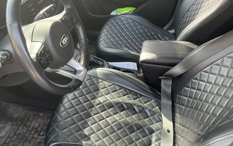 KIA Rio IV, 2020 год, 1 350 000 рублей, 7 фотография