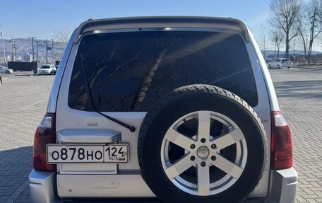 Mitsubishi Pajero III рестайлинг, 2004 год, 1 230 000 рублей, 6 фотография