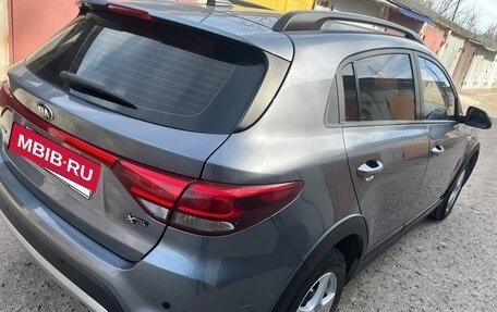 KIA Rio IV, 2020 год, 1 350 000 рублей, 2 фотография