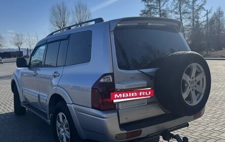 Mitsubishi Pajero III рестайлинг, 2004 год, 1 230 000 рублей, 7 фотография