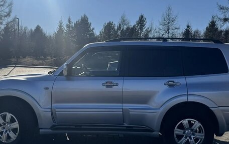 Mitsubishi Pajero III рестайлинг, 2004 год, 1 230 000 рублей, 9 фотография