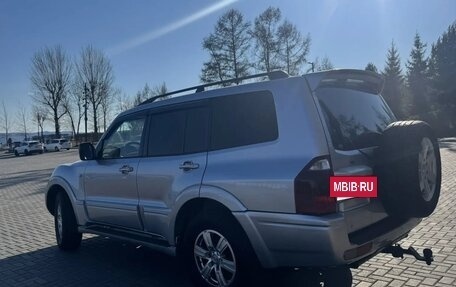 Mitsubishi Pajero III рестайлинг, 2004 год, 1 230 000 рублей, 8 фотография