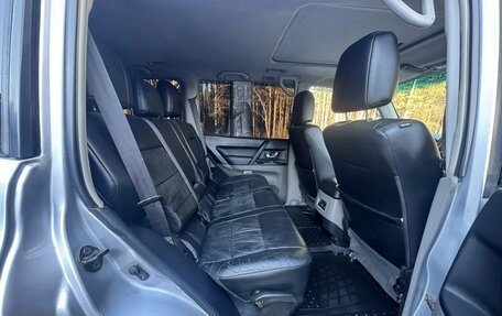 Mitsubishi Pajero III рестайлинг, 2004 год, 1 230 000 рублей, 16 фотография