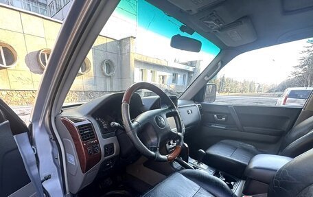 Mitsubishi Pajero III рестайлинг, 2004 год, 1 230 000 рублей, 13 фотография
