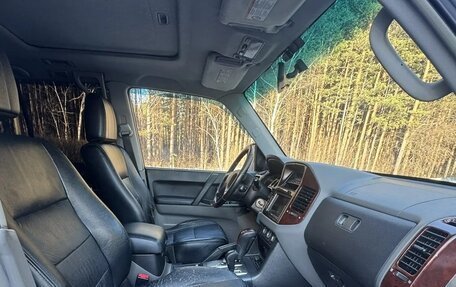 Mitsubishi Pajero III рестайлинг, 2004 год, 1 230 000 рублей, 14 фотография