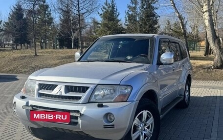 Mitsubishi Pajero III рестайлинг, 2004 год, 1 230 000 рублей, 11 фотография