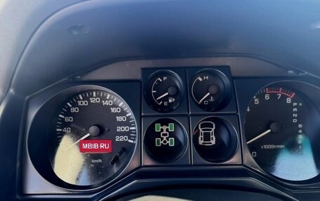 Mitsubishi Pajero III рестайлинг, 2004 год, 1 230 000 рублей, 22 фотография