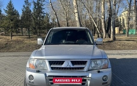 Mitsubishi Pajero III рестайлинг, 2004 год, 1 230 000 рублей, 12 фотография