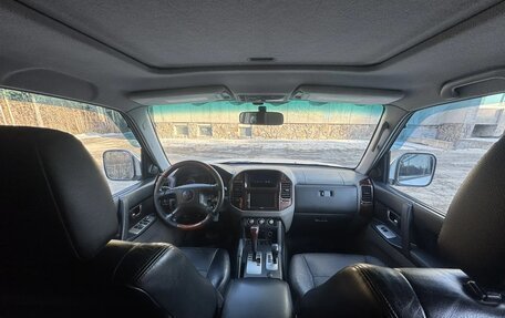 Mitsubishi Pajero III рестайлинг, 2004 год, 1 230 000 рублей, 24 фотография