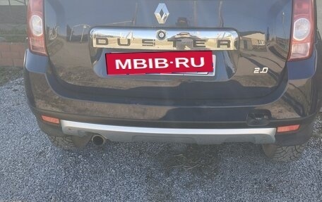 Renault Duster I рестайлинг, 2014 год, 735 000 рублей, 8 фотография