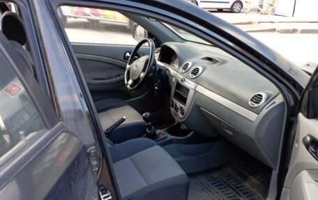 Chevrolet Lacetti, 2011 год, 250 000 рублей, 9 фотография