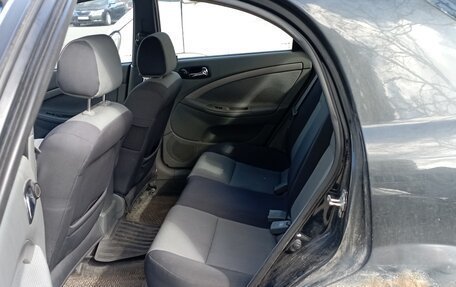 Chevrolet Lacetti, 2011 год, 250 000 рублей, 11 фотография