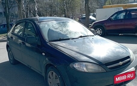 Chevrolet Lacetti, 2011 год, 250 000 рублей, 4 фотография