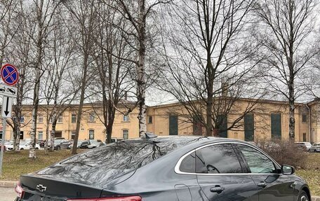 Chevrolet Malibu IX, 2019 год, 1 630 000 рублей, 2 фотография