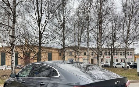 Chevrolet Malibu IX, 2019 год, 1 630 000 рублей, 3 фотография