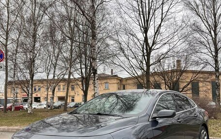 Chevrolet Malibu IX, 2019 год, 1 630 000 рублей, 4 фотография