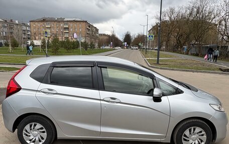 Honda Fit III, 2017 год, 1 230 000 рублей, 4 фотография