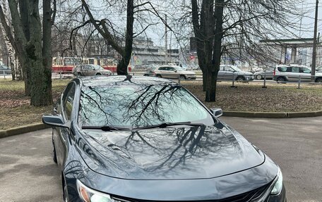 Chevrolet Malibu IX, 2019 год, 1 630 000 рублей, 9 фотография