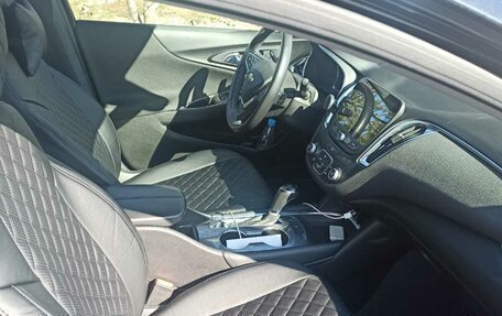 Chevrolet Malibu IX, 2019 год, 1 630 000 рублей, 10 фотография