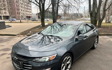 Chevrolet Malibu IX, 2019 год, 1 630 000 рублей, 7 фотография