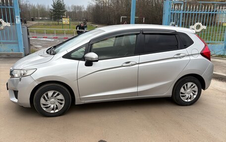 Honda Fit III, 2017 год, 1 230 000 рублей, 3 фотография