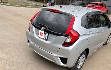 Honda Fit III, 2017 год, 1 230 000 рублей, 5 фотография