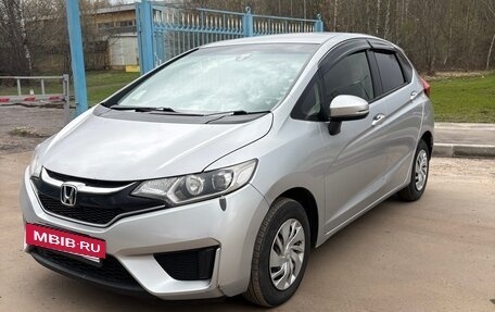 Honda Fit III, 2017 год, 1 230 000 рублей, 2 фотография