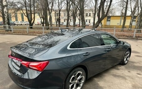 Chevrolet Malibu IX, 2019 год, 1 630 000 рублей, 6 фотография