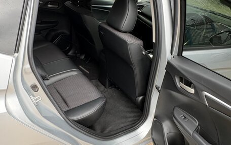 Honda Fit III, 2017 год, 1 230 000 рублей, 8 фотография