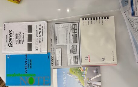 Honda Fit III, 2017 год, 1 230 000 рублей, 20 фотография