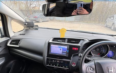 Honda Fit III, 2017 год, 1 230 000 рублей, 12 фотография