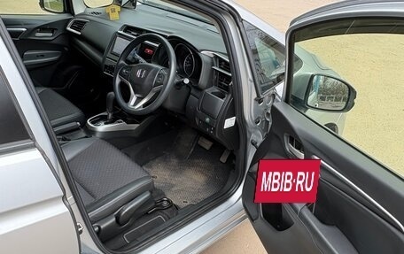 Honda Fit III, 2017 год, 1 230 000 рублей, 9 фотография