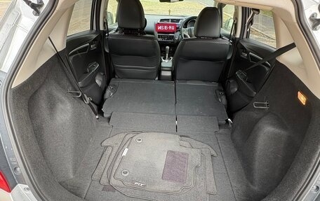 Honda Fit III, 2017 год, 1 230 000 рублей, 18 фотография