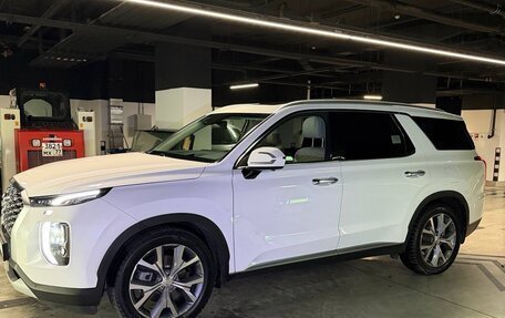 Hyundai Palisade I, 2020 год, 5 200 000 рублей, 5 фотография