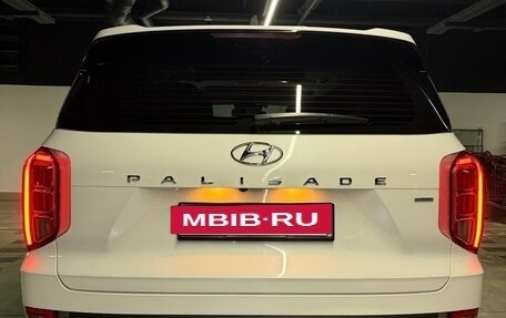 Hyundai Palisade I, 2020 год, 5 200 000 рублей, 9 фотография