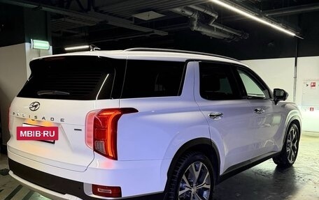 Hyundai Palisade I, 2020 год, 5 200 000 рублей, 7 фотография