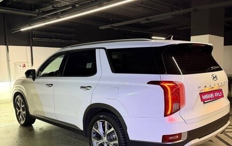 Hyundai Palisade I, 2020 год, 5 200 000 рублей, 6 фотография