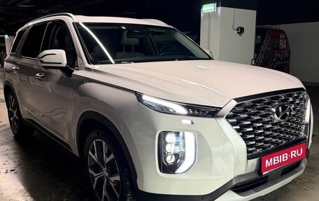 Hyundai Palisade I, 2020 год, 5 200 000 рублей, 4 фотография