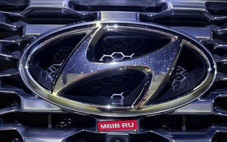 Hyundai Palisade I, 2020 год, 5 200 000 рублей, 33 фотография