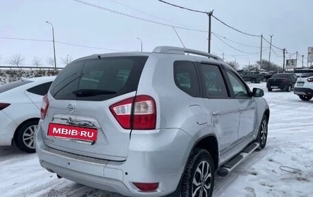 Nissan Terrano III, 2014 год, 930 000 рублей, 3 фотография